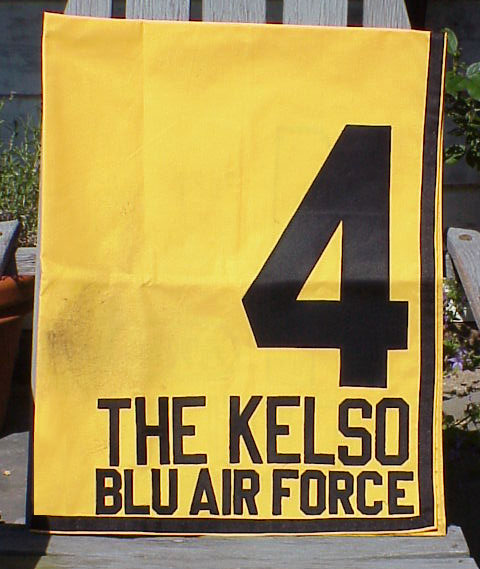 Blu Air Force