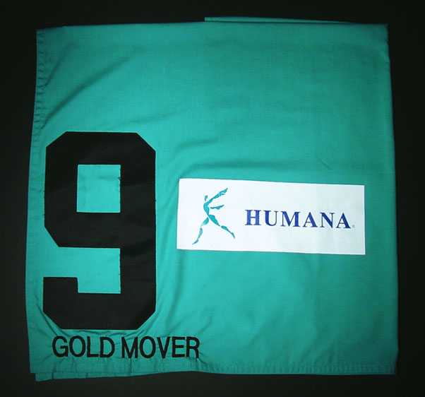 Gold Mover