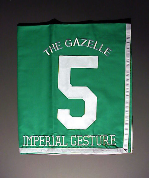 Imperial Gesture