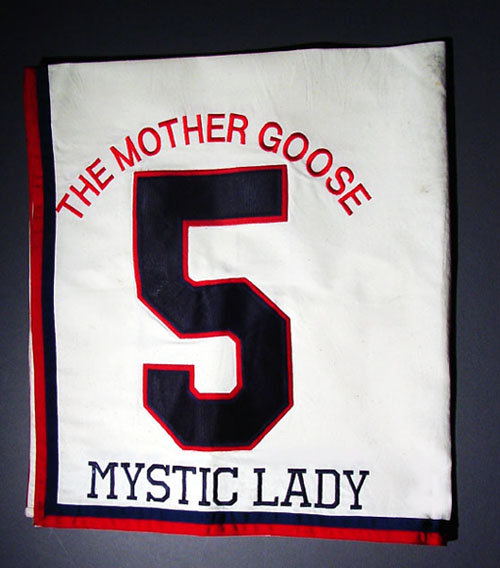 Mystic Lady