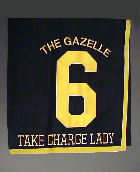 Take Charge Lady