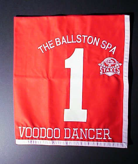 Voodoo Dancer