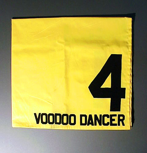 Voodoo Dancer