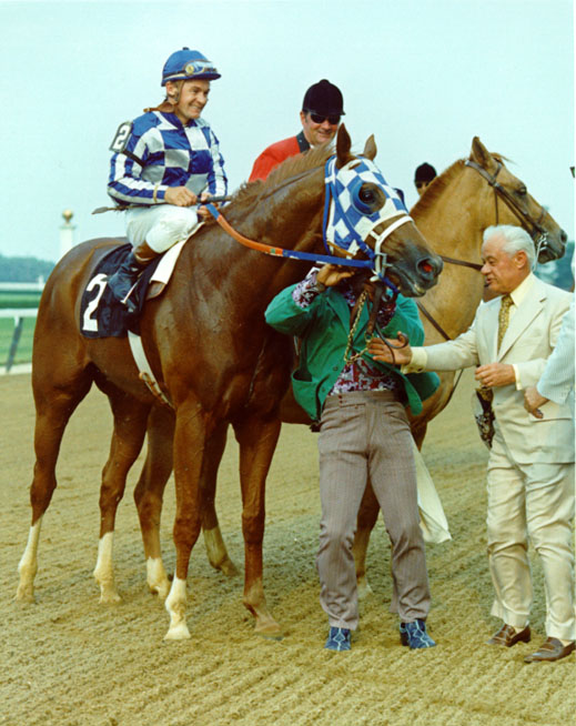 Secretariat The Belmont Stakes